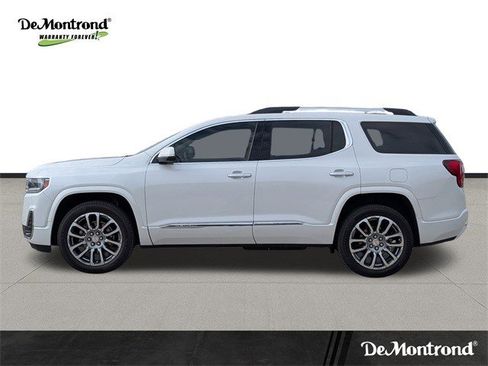 Certified 2023 GMC Acadia Denali w/ Denali Ultimate Package image 11