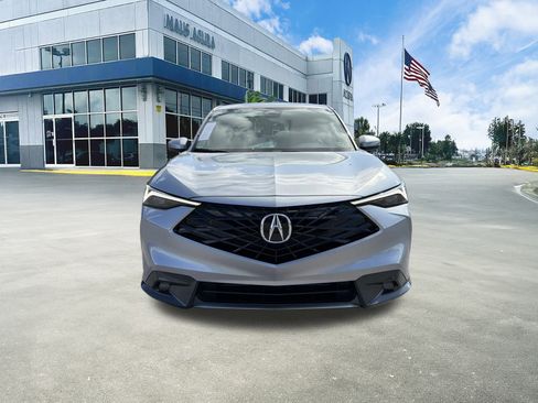 New 2025 Acura ADX FWD image 9