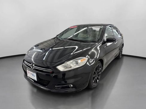 Used 2013 Dodge Dart Limited w/ Premium Group FWD image 4