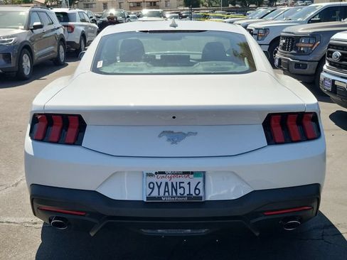 Used 2026 Ford Mustang Coupe RWD image 20