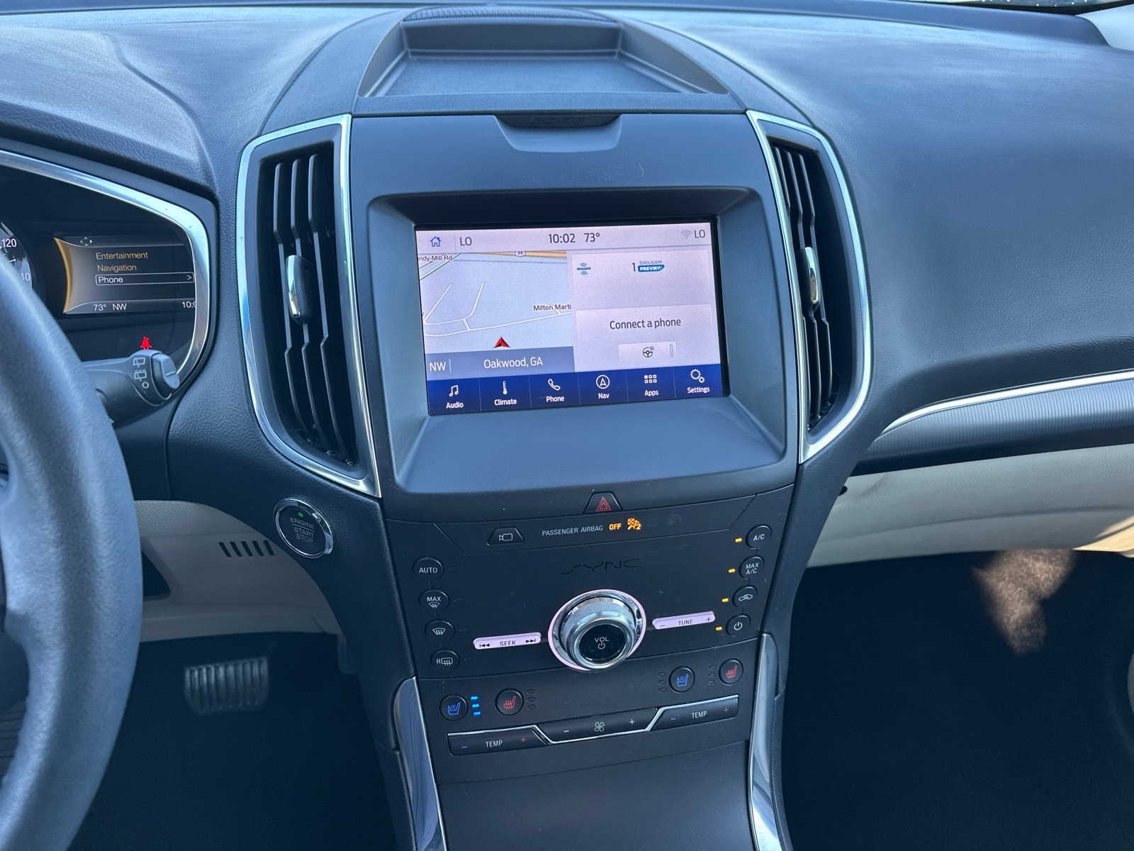 Used 2020 Ford Edge Titanium w/ Equipment Group 301A AWD/4WD image 25