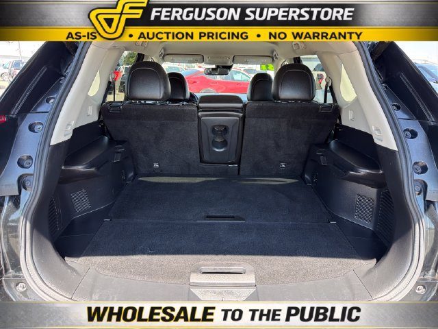 Used 2018 Nissan Rogue SL FWD image 29