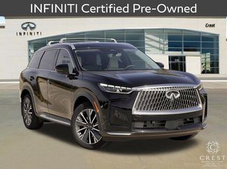 Certified 2026 INFINITI QX60 Luxe w/ Cargo Package video 2