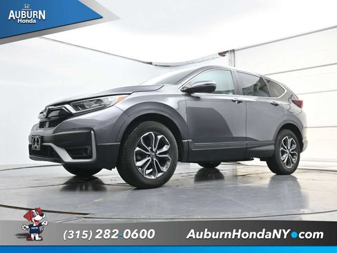 Used 2020 Honda CR-V EX-L image 21