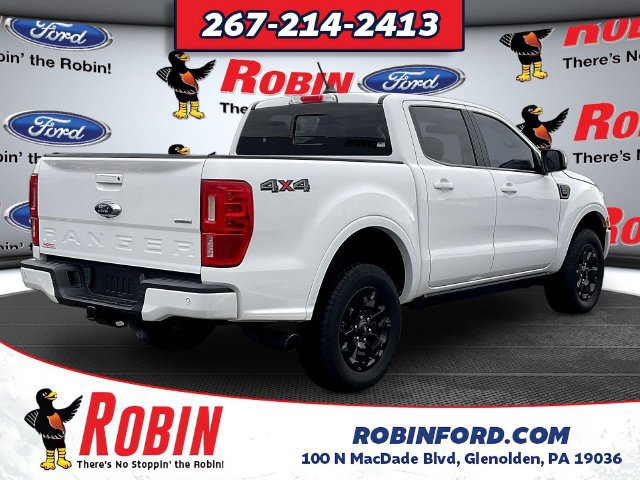 Used 2020 Ford Ranger Lariat w/ Equipment Group 501A Mid AWD/4WD image 7