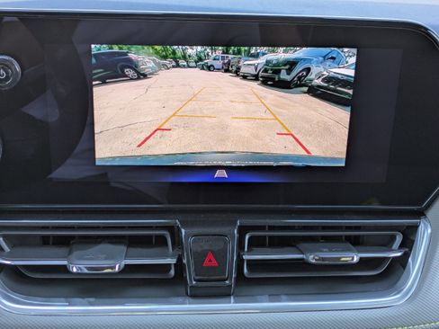 New 2025 Chevrolet TrailBlazer ACTIV w/ Convenience Package image 11