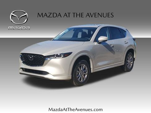 New 2025 MAZDA CX-5 AWD 2.5 S w/ Preferred Package image 1