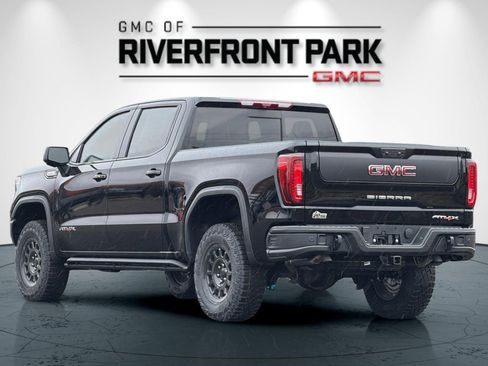 New 2026 GMC Sierra 1500 AT4X w/ AT4X AEV Edition AWD/4WD image 5