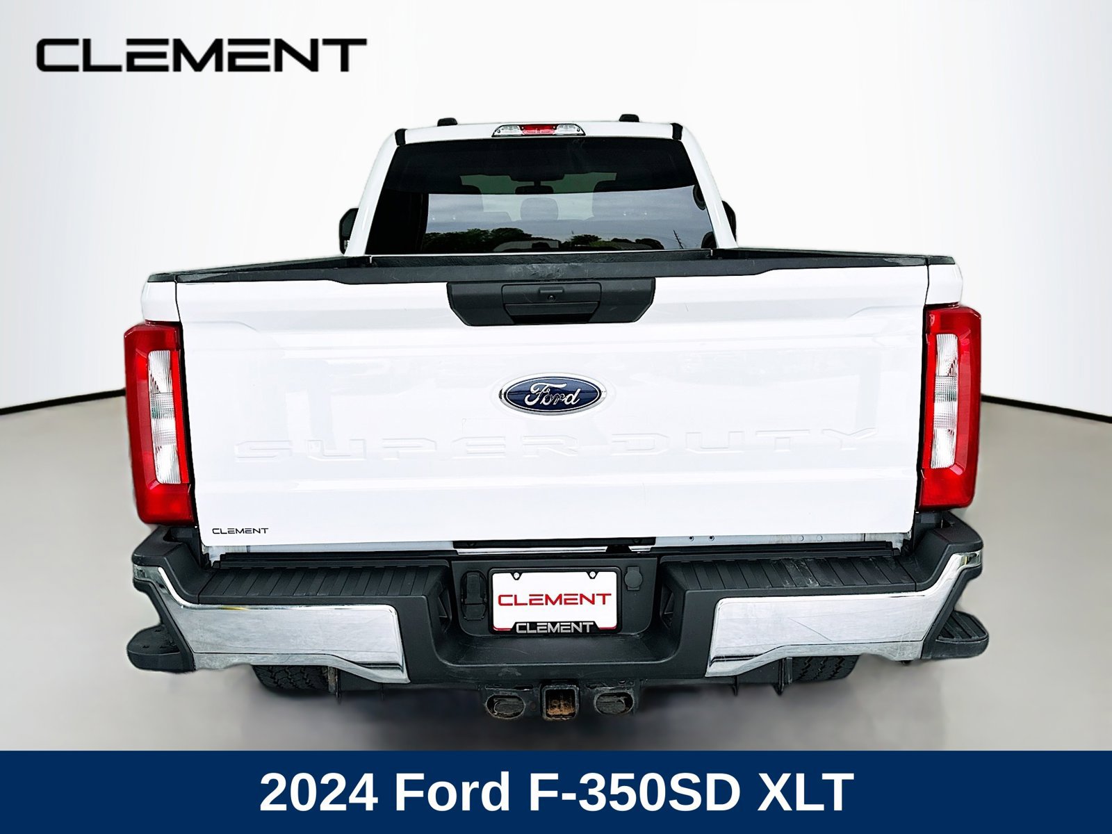 Used 2024 Ford F350 XLT AWD/4WD image 8