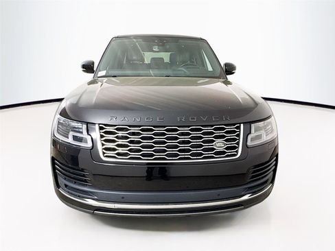 Used 2019 Land Rover Range Rover HSE image 25