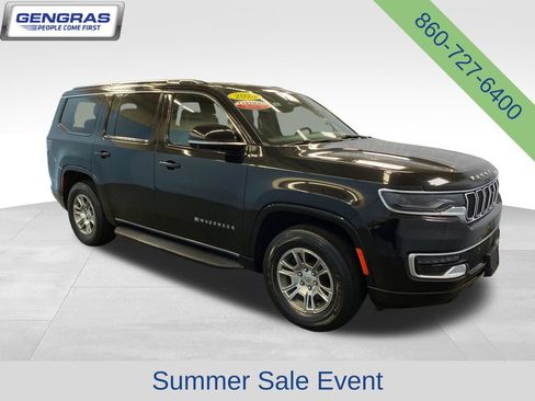 Used 2023 Jeep Wagoneer 4WD w/ Convenience Group I image 7