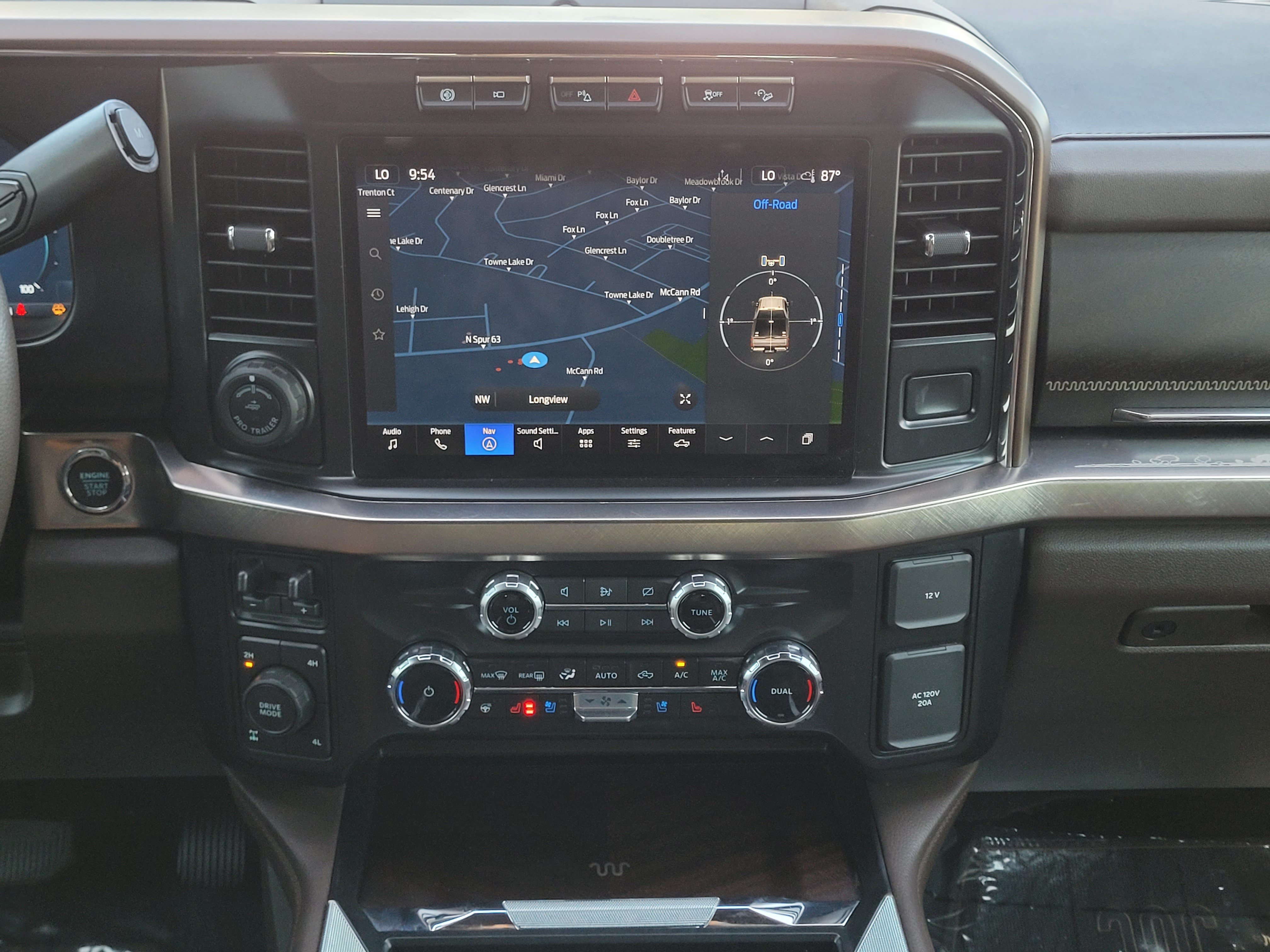 Used 2024 Ford F250 King Ranch AWD/4WD image 12
