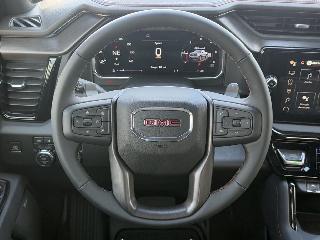 New 2026 GMC Sierra 1500 AT4 w/ AT4 Premium Package AWD/4WD image 12