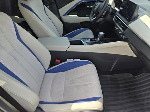 Certified 2025 Acura ADX A-Spec AWD/4WD image 7