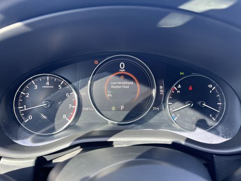 Used 2025 MAZDA CX-30 AWD 2.5 S image 20