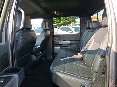 Used 2025 Ford F150 Lariat w/ Equipment Group 501A Mid AWD/4WD image 10