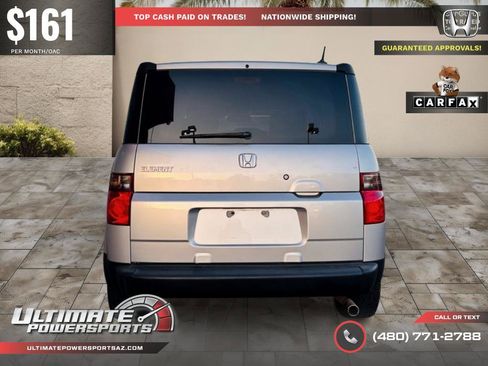 Used 2006 Honda Element EX-P image 7