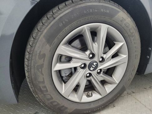 Used 2020 Kia Optima LX FWD image 31
