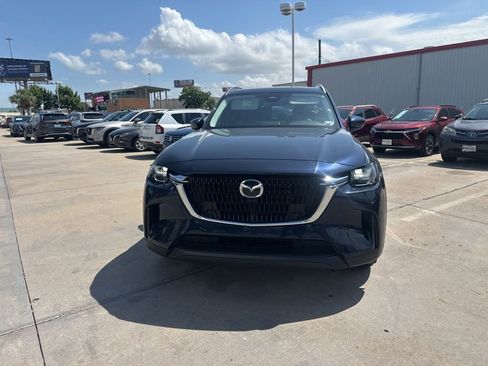 Used 2025 MAZDA CX-90 3.3 Turbo w/ Preferred Package AWD/4WD image 2