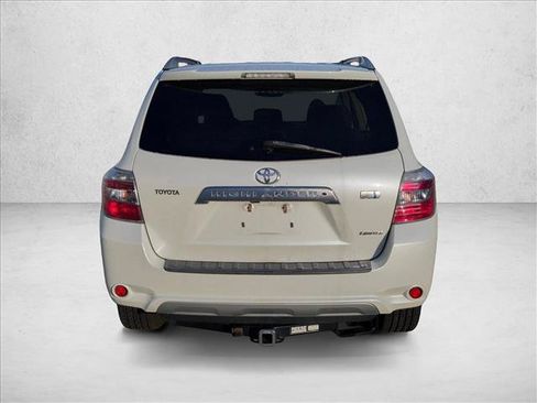 Used 2008 Toyota Highlander Limited AWD/4WD image 6
