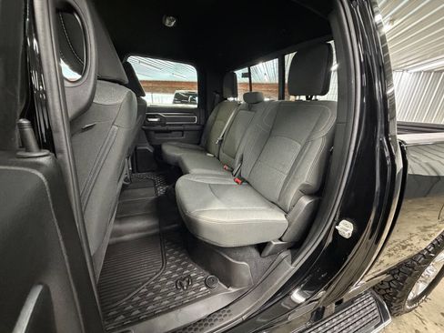 Used 2023 RAM 3500 Big Horn w/ Level 2 Equipment Group image 45