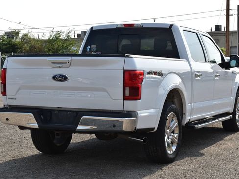 Used 2018 Ford F150 Lariat AWD/4WD image 6