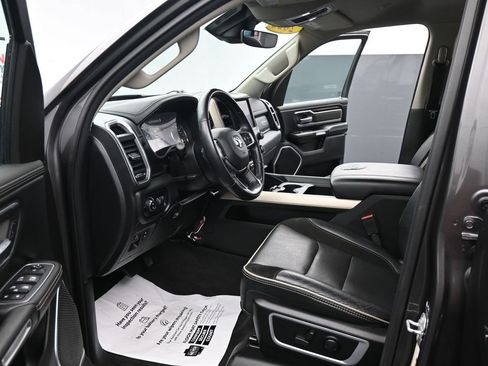 Used 2022 RAM 1500 Laramie image 17