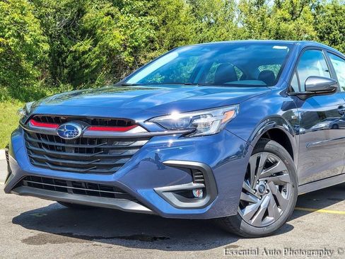 New 2025 Subaru Legacy Sport image 6