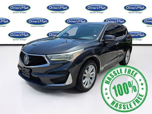 Used 2020 Acura RDX FWD image 3