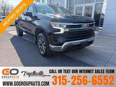 Used 2023 Chevrolet Silverado 1500 LT