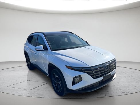 Used 2022 Hyundai Tucson Limited AWD/4WD image 3