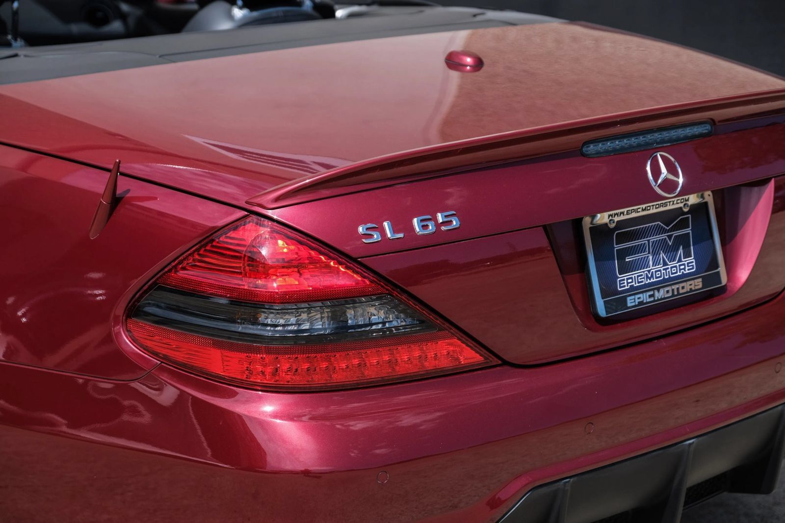 Used 2011 Mercedes-Benz SL 65 AMG image 46