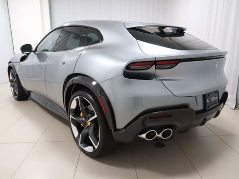 Certified 2023 Ferrari Purosangue AWD/4WD image 14