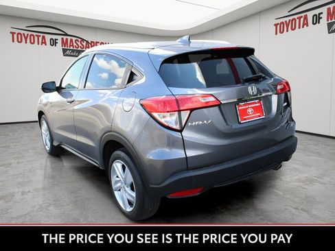 Used 2019 Honda HR-V EX-L image 4