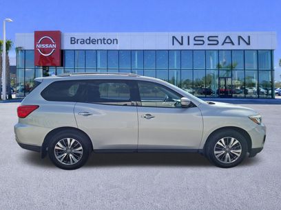 Used 2018 Nissan Pathfinder S