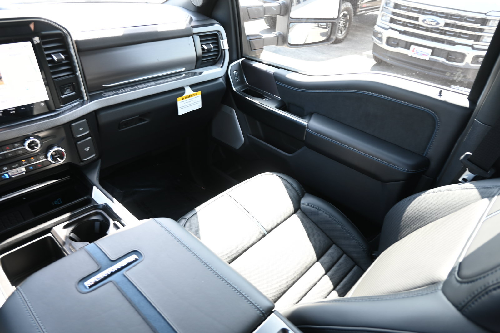New 2026 Ford F250 Platinum AWD/4WD image 33
