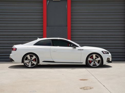Used 2019 Audi RS 5 w/ RS Driver Assistance Package AWD/4WD image 5