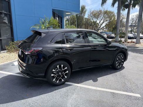 New 2026 Honda HR-V EX-L image 8