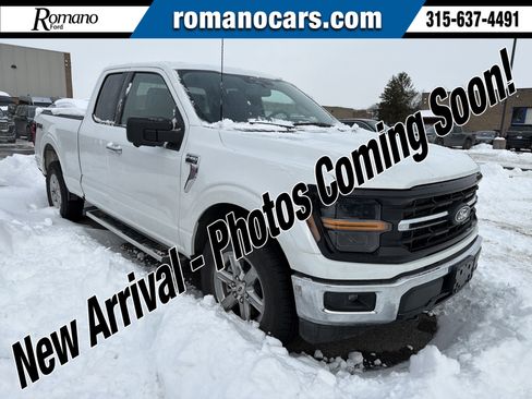 Used 2024 Ford F150 XLT w/ FX4 Off-Road Package image 1