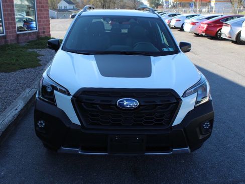 Used 2023 Subaru Forester Wilderness image 4