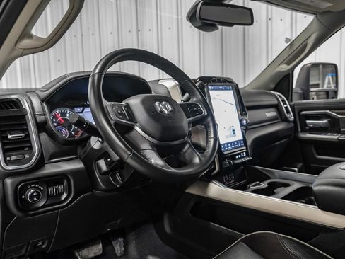 Used 2024 RAM 3500 Laramie w/ Protection Group image 15