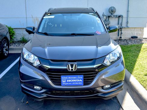 Used 2016 Honda HR-V EX-L image 14
