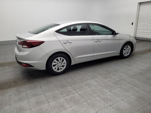 Used 2019 Hyundai Elantra SE w/ Cargo Package FWD image 10