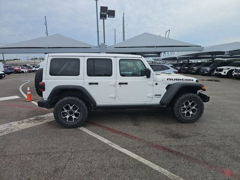 Used 2021 Jeep Wrangler Unlimited Rubicon image 6
