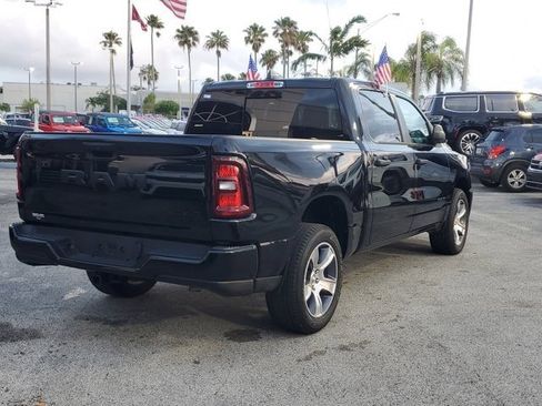 Used 2025 RAM 1500 Tradesman AWD/4WD image 7