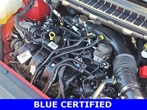Certified 2023 Ford Edge Titanium image 35