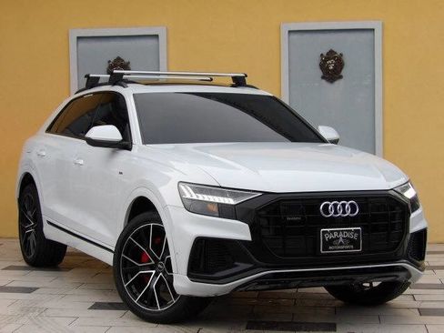 Used 2023 Audi Q8 Prestige w/ Prestige Package image 1
