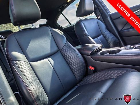 Used 2021 INFINITI Q50 Red Sport 400 w/ Proactive Package image 4