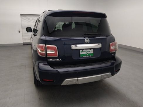 Used 2018 Nissan Armada SL w/ Premium Package RWD image 6