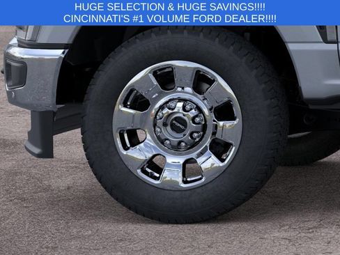 New 2026 Ford F250 King Ranch w/ Chrome Package AWD/4WD image 19